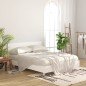 Testiera per Letto Bianca 160x1,5x80 cm in Legno Multistrato Testiera per Letto Bianca 160x1,5x80 cm in Legno Multistrato