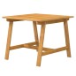 vidaXL Set Mobili da Pranzo per Giardino 5 pz Legno Massello di Acacia vidaXL Set Mobili da Pranzo per Giardino 5 pz Legno Massello di Acacia