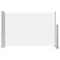 Tenda Laterale Retrattile per Patio 60x300 cm Crema Tenda Laterale Retrattile per Patio 60x300 cm Crema