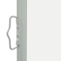 Tenda Laterale Retrattile per Patio 60x300 cm Crema Tenda Laterale Retrattile per Patio 60x300 cm Crema