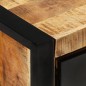 vidaXL Mobile Porta TV 120x30x40 cm in Legno Massello di Mango vidaXL Mobile Porta TV 120x30x40 cm in Legno Massello di Mango