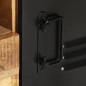 vidaXL Mobile Porta TV 120x30x40 cm in Legno Massello di Mango vidaXL Mobile Porta TV 120x30x40 cm in Legno Massello di Mango