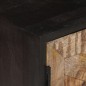 vidaXL Mobile TV 140x30x46cm Legno di Mango Grezzo e Massello d'Acacia vidaXL Mobile TV 140x30x46cm Legno di Mango Grezzo e Massello d'Acacia