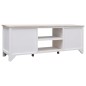 vidaXL Mobile Porta TV 108x30x40 cm in Legno di Paulownia vidaXL Mobile Porta TV 108x30x40 cm in Legno di Paulownia