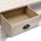 vidaXL Mobile Porta TV 108x30x40 cm in Legno di Paulownia vidaXL Mobile Porta TV 108x30x40 cm in Legno di Paulownia