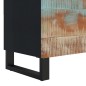 vidaXL Mobile Porta TV 105x33x46 cm in Legno Massello di Recupero vidaXL Mobile Porta TV 105x33x46 cm in Legno Massello di Recupero