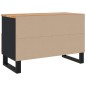 vidaXL Mobile Porta TV 70x33x46 cm in Legno Massello di Acacia vidaXL Mobile Porta TV 70x33x46 cm in Legno Massello di Acacia