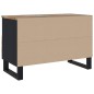 vidaXL Mobile Porta TV 70x33x46cm in Legno Massello di Recupero vidaXL Mobile Porta TV 70x33x46cm in Legno Massello di Recupero