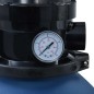 Filtro a Sabbia per Piscine Valvola a 4 Posizioni Blu 300 mm Filtro a Sabbia per Piscine Valvola a 4 Posizioni Blu 300 mm