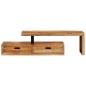 vidaXL Supporto TV in Legno Massello di Acacia vidaXL Supporto TV in Legno Massello di Acacia