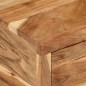 vidaXL Supporto TV in Legno Massello di Acacia vidaXL Supporto TV in Legno Massello di Acacia
