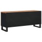 vidaXL Mobile TV 105x33,5x46cm Legno Massello Acacia Legno Multistrato vidaXL Mobile TV 105x33,5x46cm Legno Massello Acacia Legno Multistrato