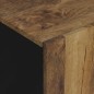 vidaXL Mobile TV 105x33,5x46cm Legno Massello Mango Legno Multistrato vidaXL Mobile TV 105x33,5x46cm Legno Massello Mango Legno Multistrato