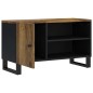 vidaXL Mobile TV 80x33x46cm Legno Massello Mango e Legno Multistrato vidaXL Mobile TV 80x33x46cm Legno Massello Mango e Legno Multistrato