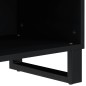 vidaXL Mobile TV 80x33x46cm Legno Massello Mango e Legno Multistrato vidaXL Mobile TV 80x33x46cm Legno Massello Mango e Legno Multistrato