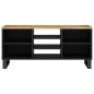 vidaXL Mobile TV 100x33x46cm Legno Massello Mango e Legno Multistrato vidaXL Mobile TV 100x33x46cm Legno Massello Mango e Legno Multistrato