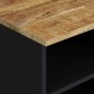 vidaXL Mobile TV 100x33x46cm Legno Massello Mango e Legno Multistrato vidaXL Mobile TV 100x33x46cm Legno Massello Mango e Legno Multistrato