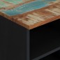 vidaXL Mobile TV 100x33x46cm Legno Massello Recupero Legno Multistrato vidaXL Mobile TV 100x33x46cm Legno Massello Recupero Legno Multistrato