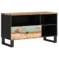 vidaXL Mobile TV 80x33x46cm Legno Massello Recupero Legno Multistrato vidaXL Mobile TV 80x33x46cm Legno Massello Recupero Legno Multistrato