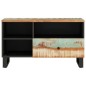 vidaXL Mobile TV 80x33x46cm Legno Massello Recupero Legno Multistrato vidaXL Mobile TV 80x33x46cm Legno Massello Recupero Legno Multistrato