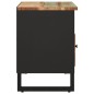 vidaXL Mobile TV 80x33x46cm Legno Massello Recupero Legno Multistrato vidaXL Mobile TV 80x33x46cm Legno Massello Recupero Legno Multistrato
