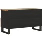 vidaXL Mobile TV 80x33x46cm Legno Massello Recupero Legno Multistrato vidaXL Mobile TV 80x33x46cm Legno Massello Recupero Legno Multistrato