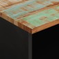 vidaXL Mobile TV 80x33x46cm Legno Massello Recupero Legno Multistrato vidaXL Mobile TV 80x33x46cm Legno Massello Recupero Legno Multistrato