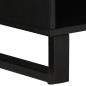 vidaXL Mobile TV 80x33x46cm Legno Massello Mango e Legno Multistrato vidaXL Mobile TV 80x33x46cm Legno Massello Mango e Legno Multistrato