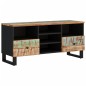 vidaXL Mobile TV 100x33x46cm Legno Massello Recupero Legno Multistrato vidaXL Mobile TV 100x33x46cm Legno Massello Recupero Legno Multistrato