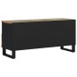 vidaXL Mobile TV 100x33x46cm Legno Massello Recupero Legno Multistrato vidaXL Mobile TV 100x33x46cm Legno Massello Recupero Legno Multistrato