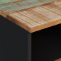vidaXL Mobile TV 100x33x46cm Legno Massello Recupero Legno Multistrato vidaXL Mobile TV 100x33x46cm Legno Massello Recupero Legno Multistrato
