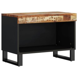 vidaXL Mobile Porta TV 60x33x43,5 in Legno Massello di Recupero