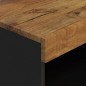 vidaXL Mobile Porta TV 60x33x43,5 cm in Legno Massello di Mango vidaXL Mobile Porta TV 60x33x43,5 cm in Legno Massello di Mango