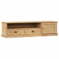 vidaXL Mobile Porta TV VIGO 156x40x40 cm in Legno Massello di Pino vidaXL Mobile Porta TV VIGO 156x40x40 cm in Legno Massello di Pino