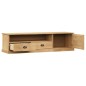 vidaXL Mobile Porta TV VIGO 156x40x40 cm in Legno Massello di Pino vidaXL Mobile Porta TV VIGO 156x40x40 cm in Legno Massello di Pino