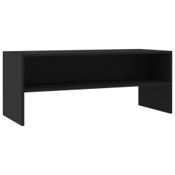 vidaXL Mobile TV Nero 100x40x40 cm in Truciolato 