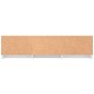 vidaXL Mobile Porta TV Bianco 140x40x35,5 cm in Legno Multistrato vidaXL Mobile Porta TV Bianco 140x40x35,5 cm in Legno Multistrato