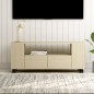vidaXL Mobile per TV Rovere Sonoma 120x35x48 cm Legno Multistrato vidaXL Mobile per TV Rovere Sonoma 120x35x48 cm Legno Multistrato