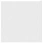 vidaXL Mobile TV Bianco 120x30x30 cm in Truciolato