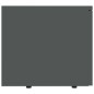 vidaXL Mobile TV Nero 80x34x30 cm in Truciolato vidaXL Mobile TV Nero 80x34x30 cm in Truciolato