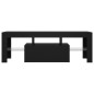 vidaXL Mobile Porta TV con Luci LED Nero 120x35x40 cm vidaXL Mobile Porta TV con Luci LED Nero 120x35x40 cm