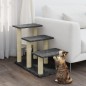 vidaXL Albero per Gatti con Tiragraffi in Sisal Grigio Scuro 50,5 cm vidaXL Albero per Gatti con Tiragraffi in Sisal Grigio Scuro 50,5 cm