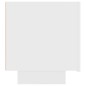 vidaXL Mobile Porta TV Bianco 100x35x40 cm in Legno Multistrato vidaXL Mobile Porta TV Bianco 100x35x40 cm in Legno Multistrato