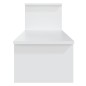 vidaXL Mobile Porta TV Bianco 180x30x43 cm in Legno Multistrato vidaXL Mobile Porta TV Bianco 180x30x43 cm in Legno Multistrato