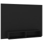 vidaXL Mobile TV a Muro Bianco 120x23,5x90 cm in Truciolato vidaXL Mobile TV a Muro Bianco 120x23,5x90 cm in Truciolato