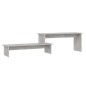 vidaXL Mobile TV Grigio Cemento 180x30x43 cm in Truciolato vidaXL Mobile TV Grigio Cemento 180x30x43 cm in Truciolato