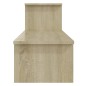 vidaXL Mobile Porta TV Rovere Sonoma 180x30x43 cm in Truciolato vidaXL Mobile Porta TV Rovere Sonoma 180x30x43 cm in Truciolato