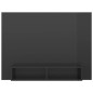 vidaXL Mobile Porta TV a Muro Grigio Lucido 120x23,5x90cm Truciolato vidaXL Mobile Porta TV a Muro Grigio Lucido 120x23,5x90cm Truciolato