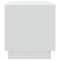 vidaXL Mobile TV Bianco 102x41x44 cm in Legno Multistrato vidaXL Mobile TV Bianco 102x41x44 cm in Legno Multistrato