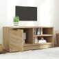vidaXL Mobile Porta TV Rovere Sonoma 80x35x36,5cm in Legno Multistrato vidaXL Mobile Porta TV Rovere Sonoma 80x35x36,5cm in Legno Multistrato